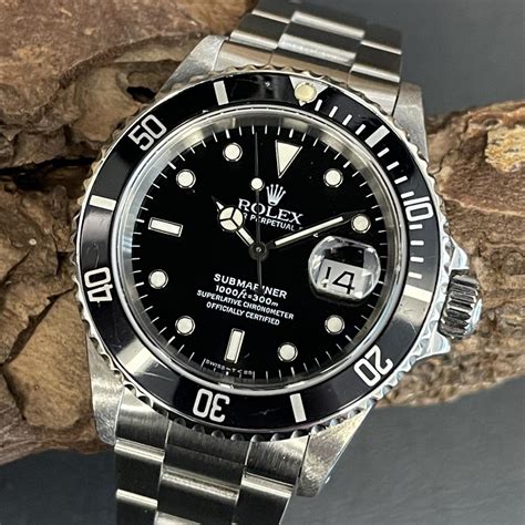 rolex submariner day